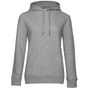 B&C Collection B&C Queen Hooded_° heather_grey