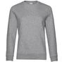 B&C Collection B&C Queen Crew Neck_° heather_grey
