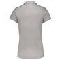 ProAct Polo sport manches courtes femme grey_melange