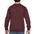 Gildan Youth Crewneck Sweatshirt maroon