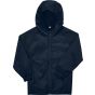 B&C Collection Kids Reset Windbreaker navy