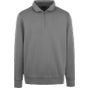 HRM Unisex Premium Zip-Sweatshirt Stone