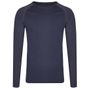 Miners Mate my mate - Unisex Longsleeve navy/heather_navy