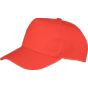 Result Boston Printers Cap red