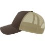 Atlantis RAPPER COTTON-S brown/stone