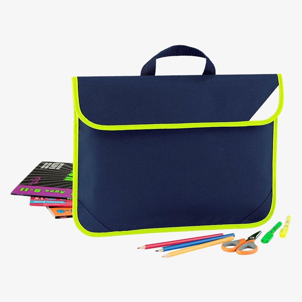 Enhanced-Viz Book Bag Quadra