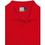 Promodoro Men´s Superior Polo fire_red