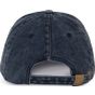 K-up Casquette Vintage - 6 panneaux navy_washed