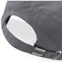 Beechfield Casquette militaire gris graphite