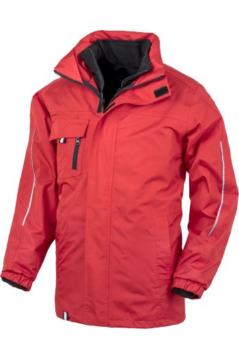 Image produit 3-In-1 Transit Jacket With Printable Softshell Inner