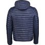 Tee Jays Hooded outdoor crossover navy/navy_melange