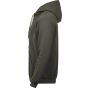 Tee Jays Hooded Sweatshirt deep_green