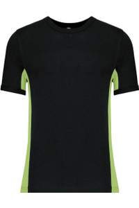 Image produit Tiger - T-shirt bicolore manches courtes