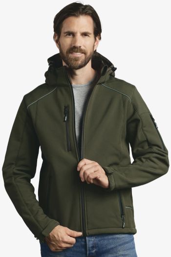 Image produit Men's Warm Softshell Jacket
