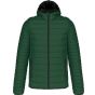 Kariban Doudoune légère capuche homme forest_green
