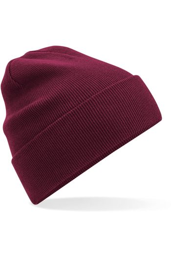 Image produit Bonnet Original à revers en Coton Biologique