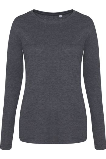 Image produit Girlie triblend T long sleeve