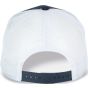 K-up Casquette trucker - 6 panneaux navy/white