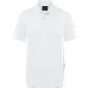karlowsky Men's Workwear Polo Shirt Modern-Flair White