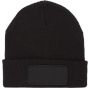 K-up Bonnet avec patch black
