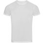 Stedman Sports-T white