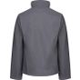 Regatta Men's Ablaze 3 Layer Softshell Jacket seal_grey/black