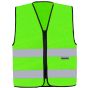 Korntex Safety Vest With Zipper 
