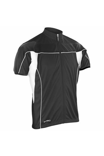 Image produit Spiro bikewear full zip top