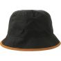 Atlantis BUCKET POCKET-S mustard/black