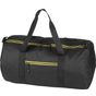 Black&Match Week end bag black/gold
