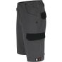 Herock Bargo Shorts anthracite/black