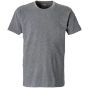 Utopic Unisex Short Sleeve T-Shirt grey