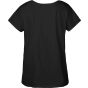Neutral Ladies Loose Fit T-Shirt black