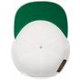 flexfit Classic 5 Panel Snapback white