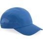 Beechfield Casquette en tissu technique cobalt_blue