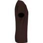 Kariban T-shirt Bio150IC col rond homme chocolate