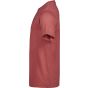 Tee Jays Unlabeled Luxury Tee cranberry