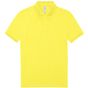B&C Collection B&C My Polo 180 solar_yellow