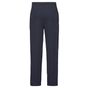 fruit of the loom Lightweight Open Hem Jog Pants deep_navy