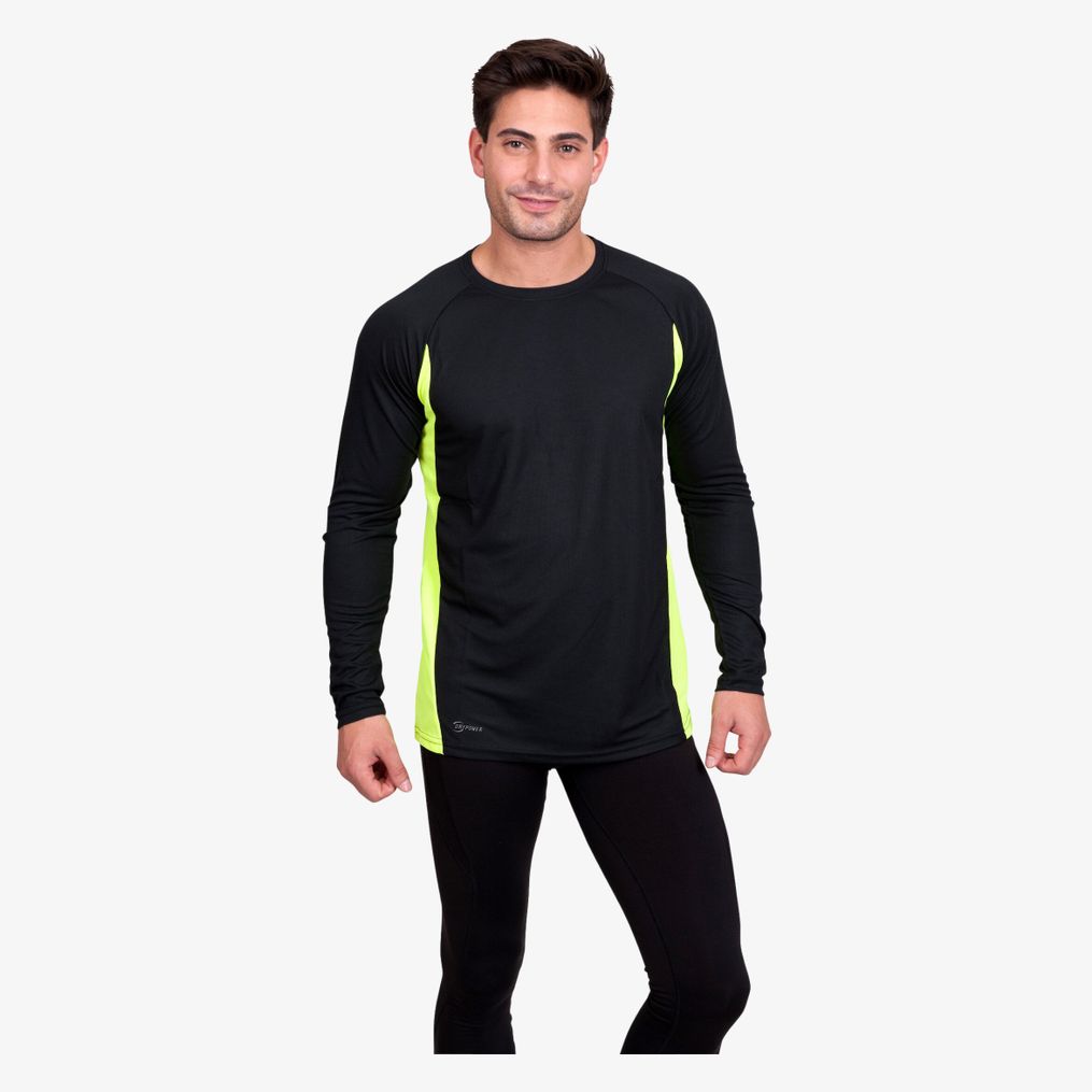 Racer Longsleeve Tech Tee Cona Sports