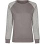 Miners Mate my mate - Ladies´ Crew Neck Sweat grey_solid/heather_grey