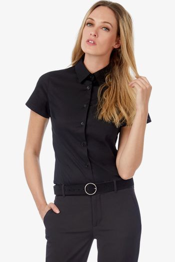 Image produit Chemisette Black Tie Femme