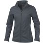 Elevate Veste softshell femme Maxson storm_grey