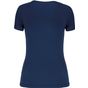 ProAct T-shirt de sport manches courtes col v femme sporty_navy