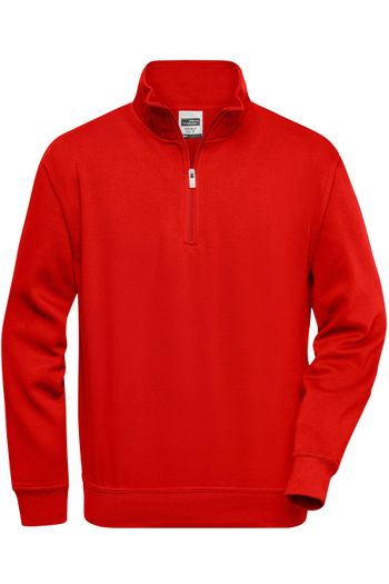 Workwear Half Zip Sweat