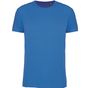 Kariban T-shirt Bio150IC col rond homme light_royal_blue