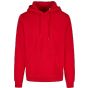 New Morning Studios Basic hoody city_red