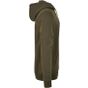 Build Your Brand Heavy Hoody olive