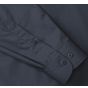 Russell Chemise en Popeline Polyester/Coton classique manches longues homme french navy