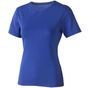 Elevate T-shirt manches courtes pour femmes Nanaimo blue